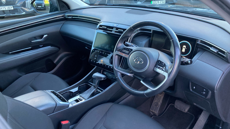 Hyundai TUCSON 1.6 TGDi 48V MHD Premium 5dr 2WD DCT Petrol Estate